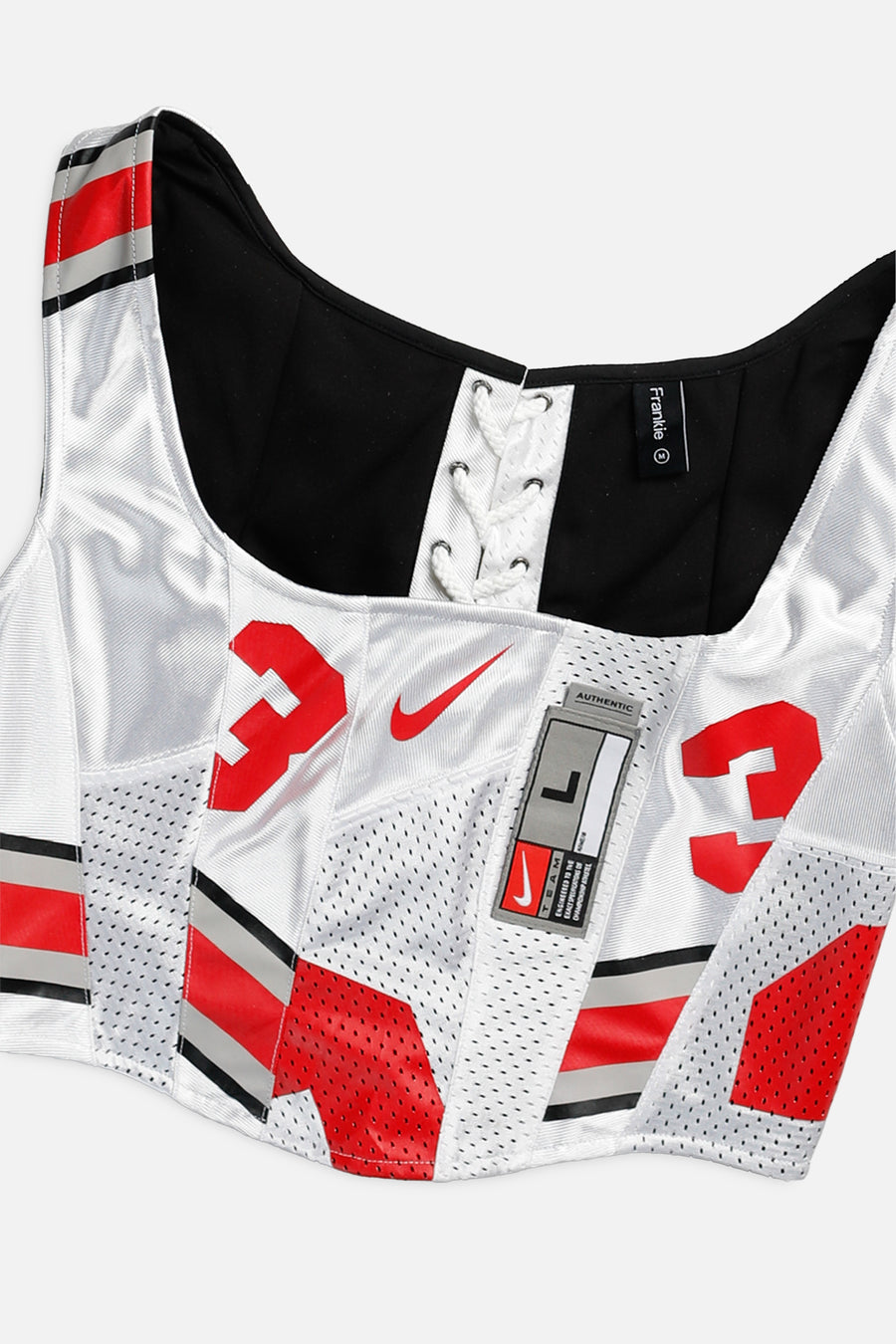 Rework Ohio State Buckeyes NCAA Corset - M