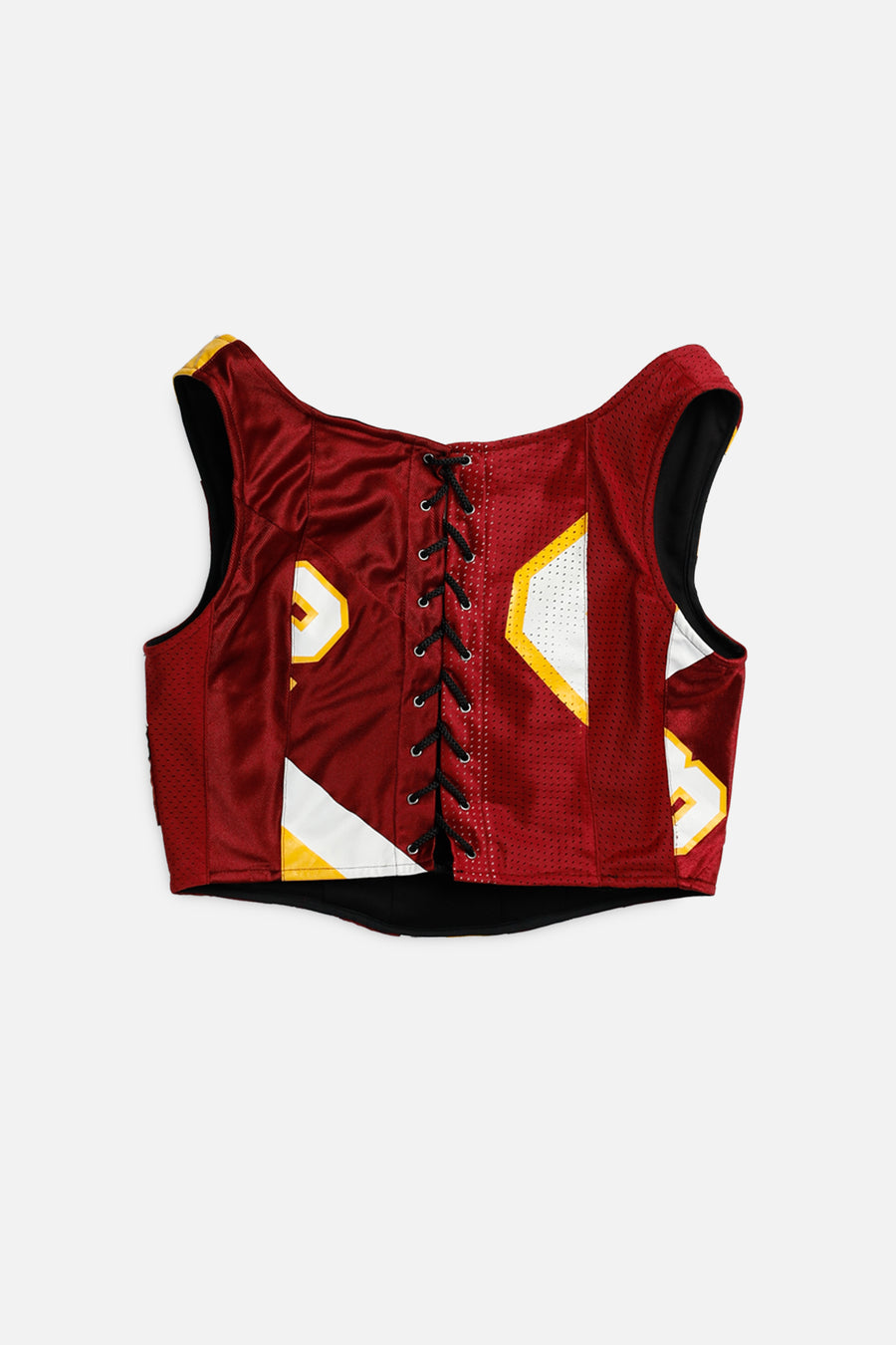 Rework Wilson Jersey Corset - L