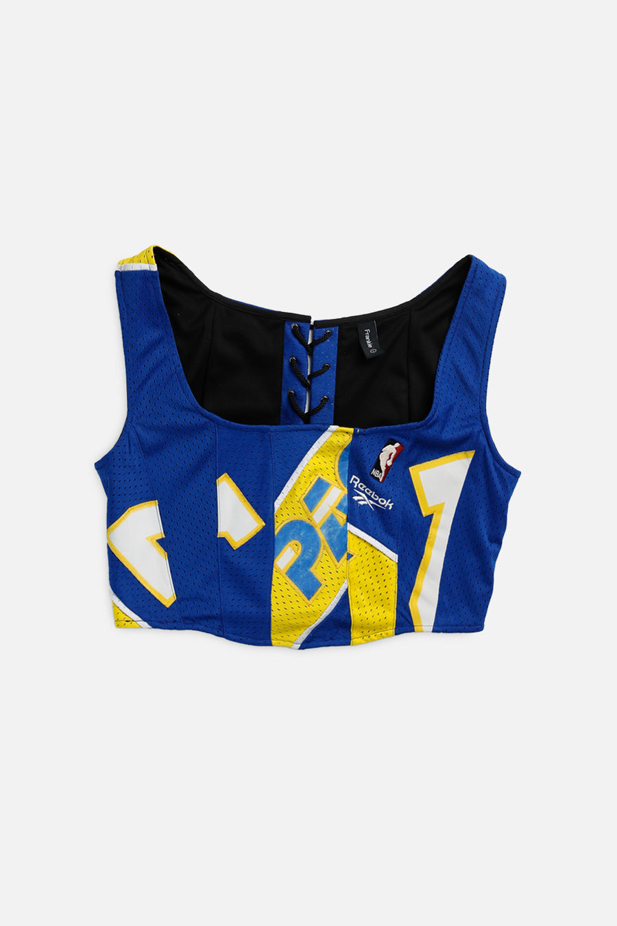 Rework Indiana Pacers NBA Corset - L