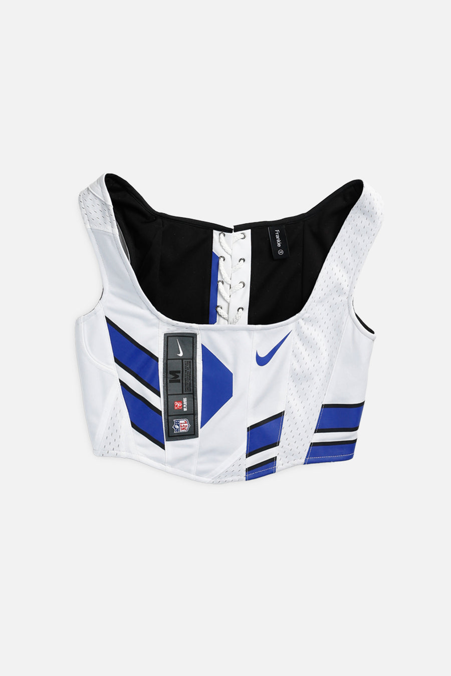 Rework Dallas Cowboys NFL Corset - XS