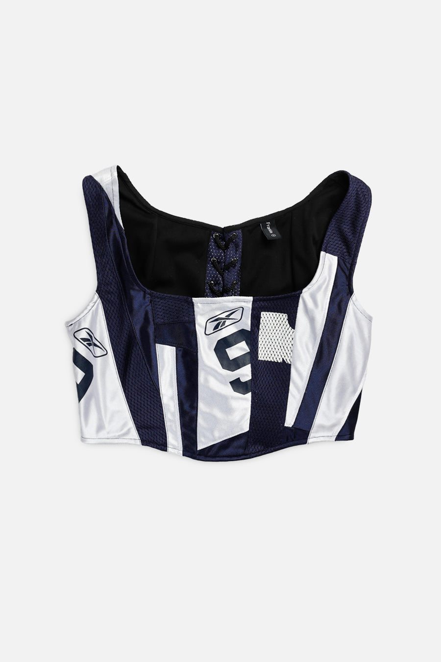 Rework Dallas Cowboys NFL Corset - M