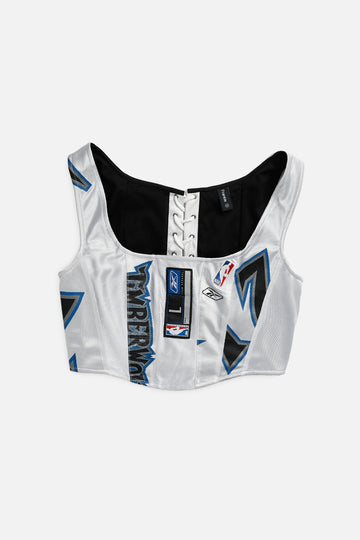 Rework Minnesota Timberwolves NBA Corset - M