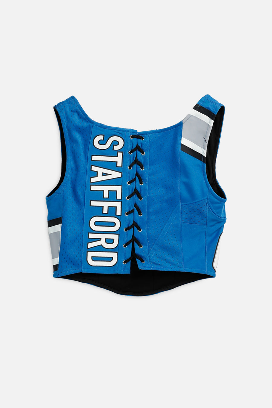 Rework Detroit Lions NFL Corset - S