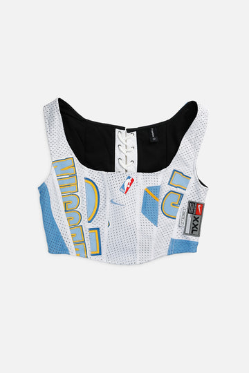 Rework Denver Nuggets NBA Corset - M