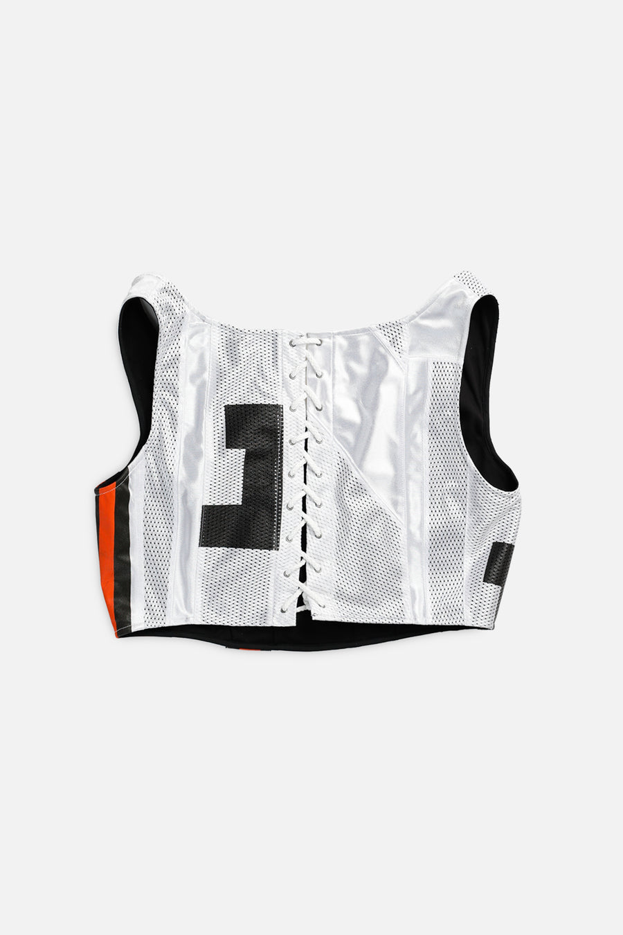 Rework Cleveland Browns NFL Corset - XXL