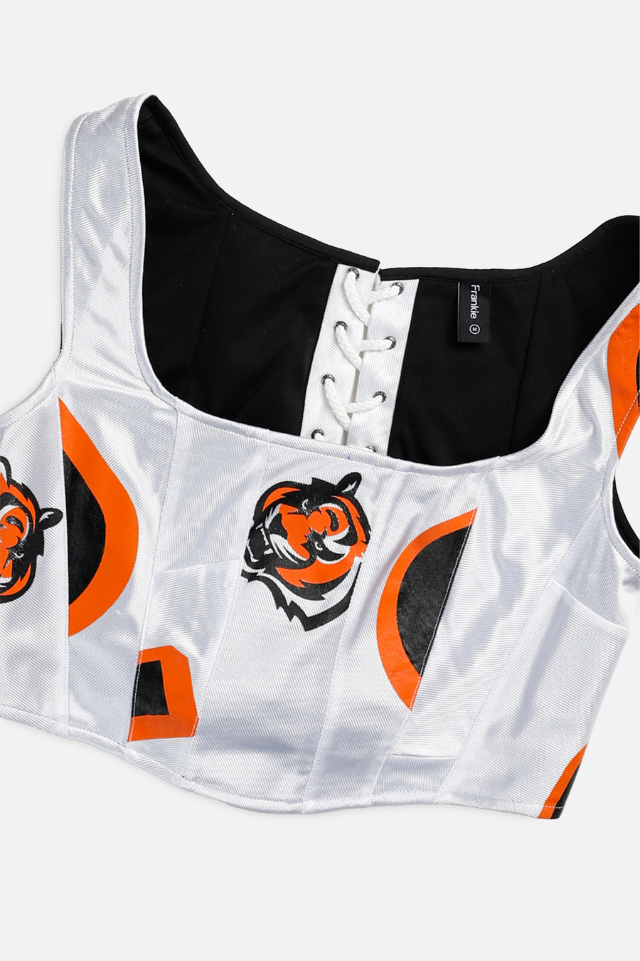 Rework Cincinnati Bengals NFL Corset - M