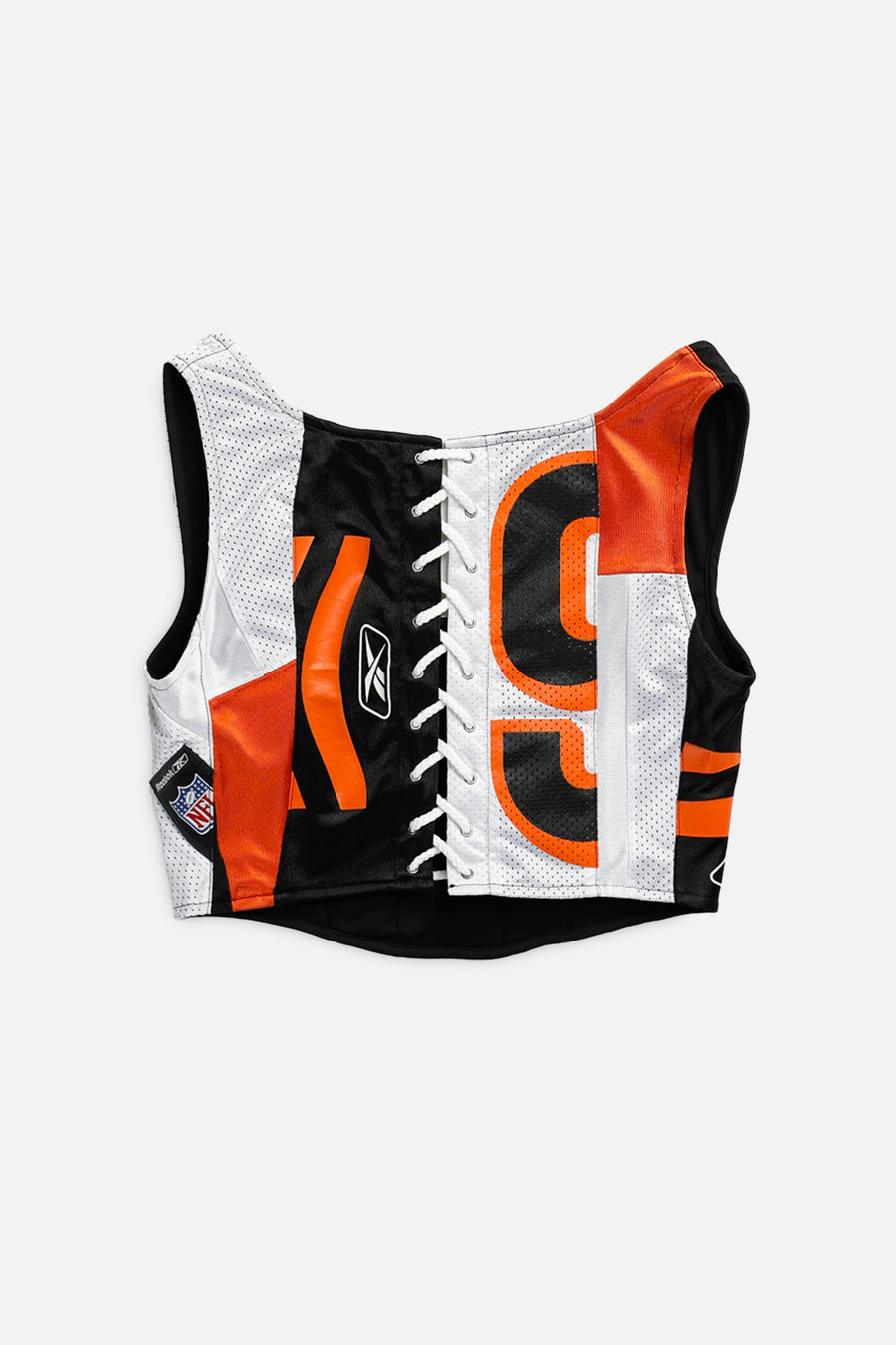 Rework Cincinnati Bengals NFL Corset - M