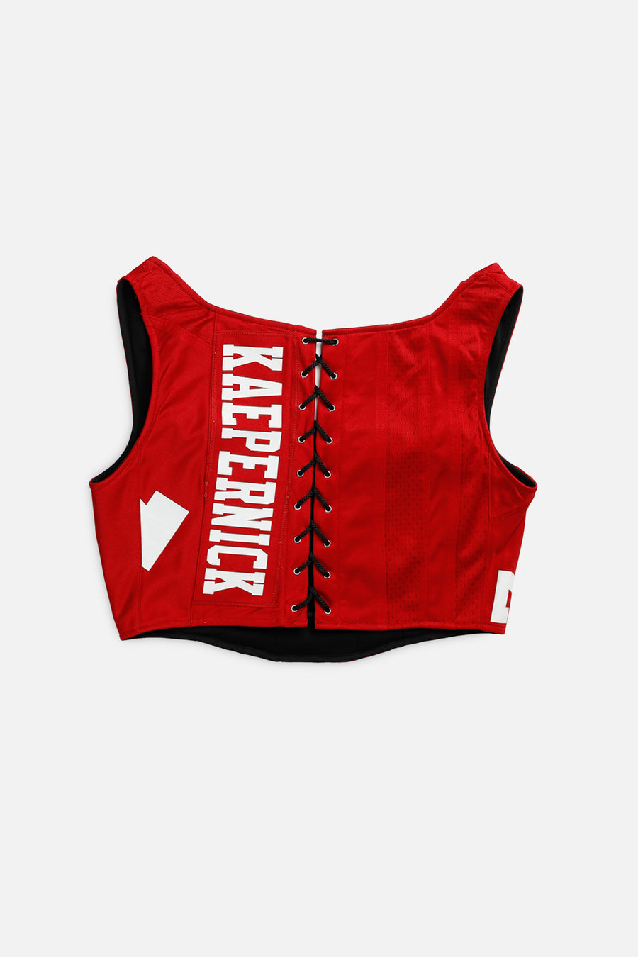 Rework San Francisco 49ers NFL Corset - XL