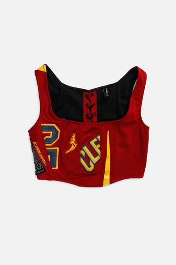 Rework Cleveland Cavaliers NBA Corset - S