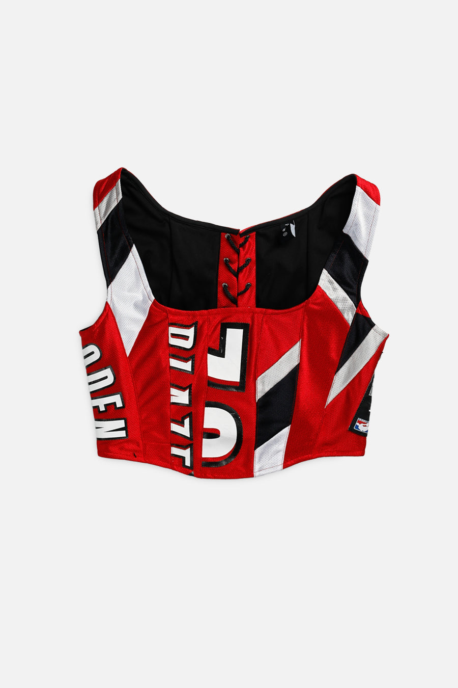 Rework Portland Trail Blazers NBA Corset - M