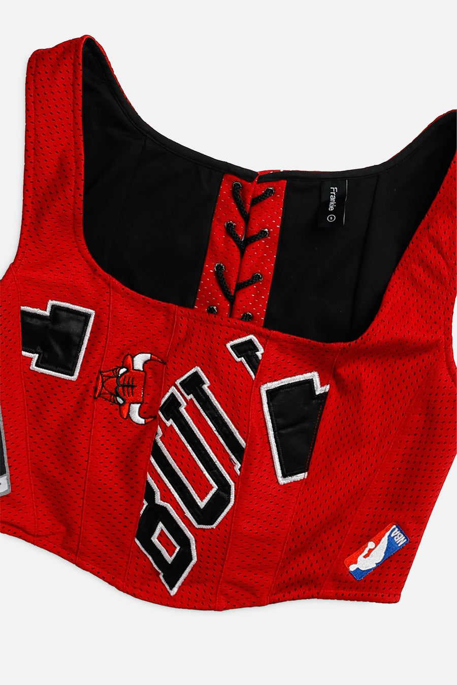 Rework Chicago Bulls NBA Corset - S