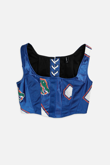 Rework Florida Gators NCAA Corset - S