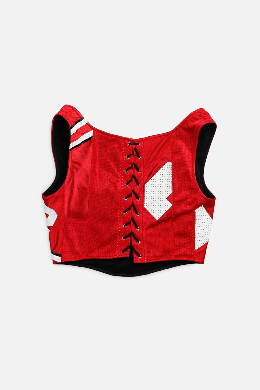 Rework Ohio State Buckeyes NCAA Corset - M