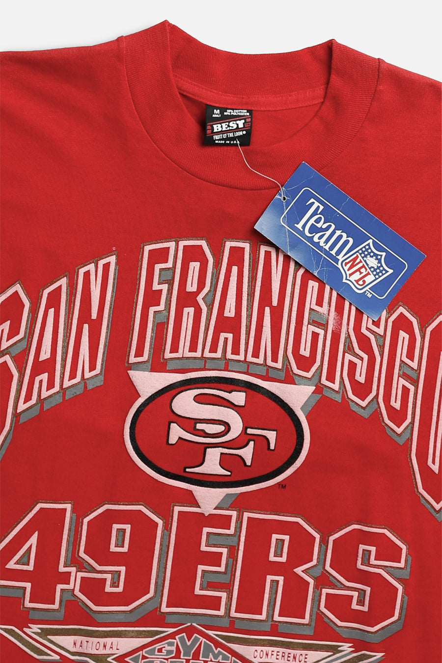 Vintage San Francisco 49ers NFL Tee - Women's S