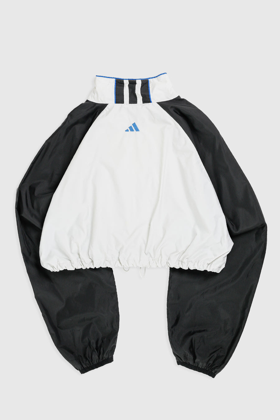 Rework Adidas Crop Windbreaker - XL