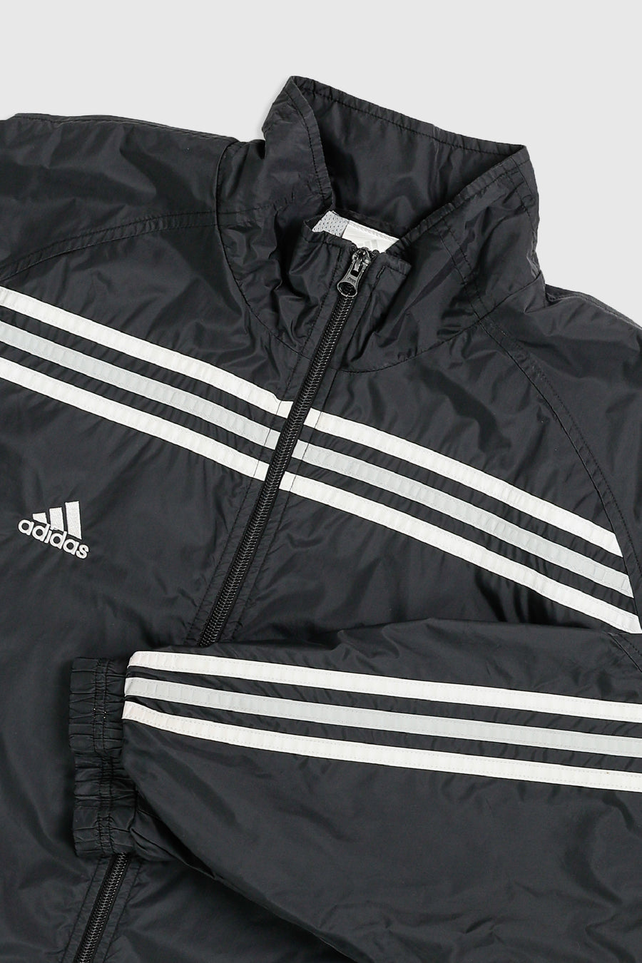 Vintage Adidas Windbreaker Jacket - M