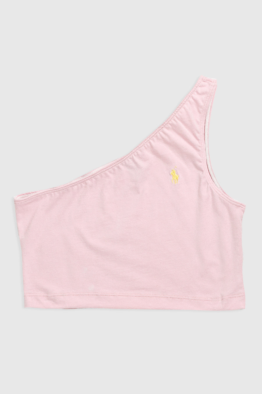 Rework One Shoulder Tank - L