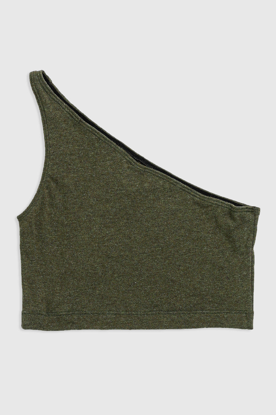 Rework One Shoulder Tank - S