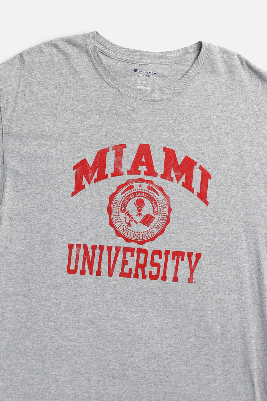 Vintage Miami University Tee - M