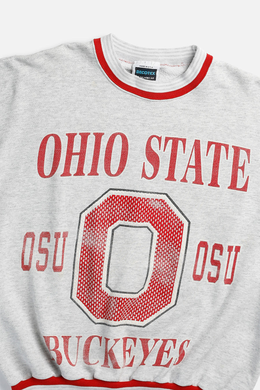 Vintage Ohio State Buckeyes Sweatshirt - L