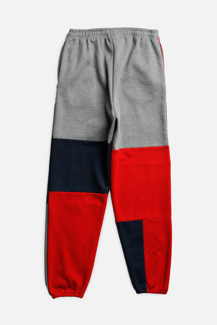 Unisex Rework Boston Red Sox MLB Patchwork Sweatpants - M