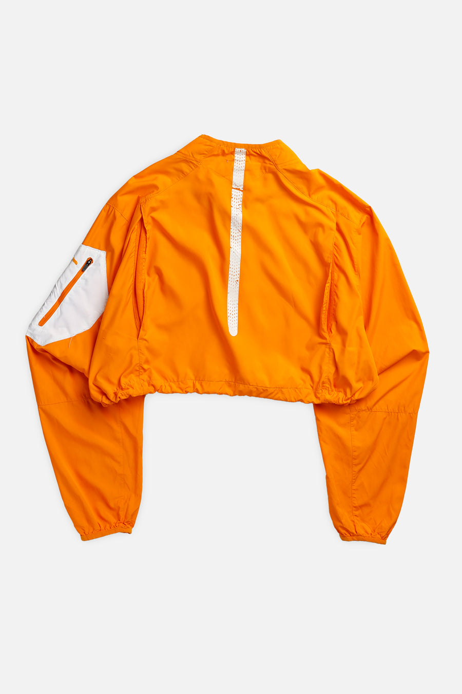 Rework Tennessee Nike Crop Windbreaker - XL