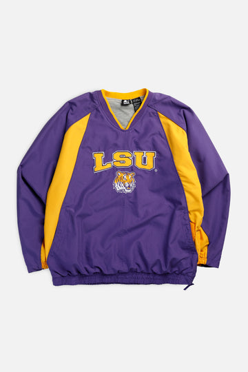 Vintage LSU Tigers NCAA Windbreaker Jacket - M