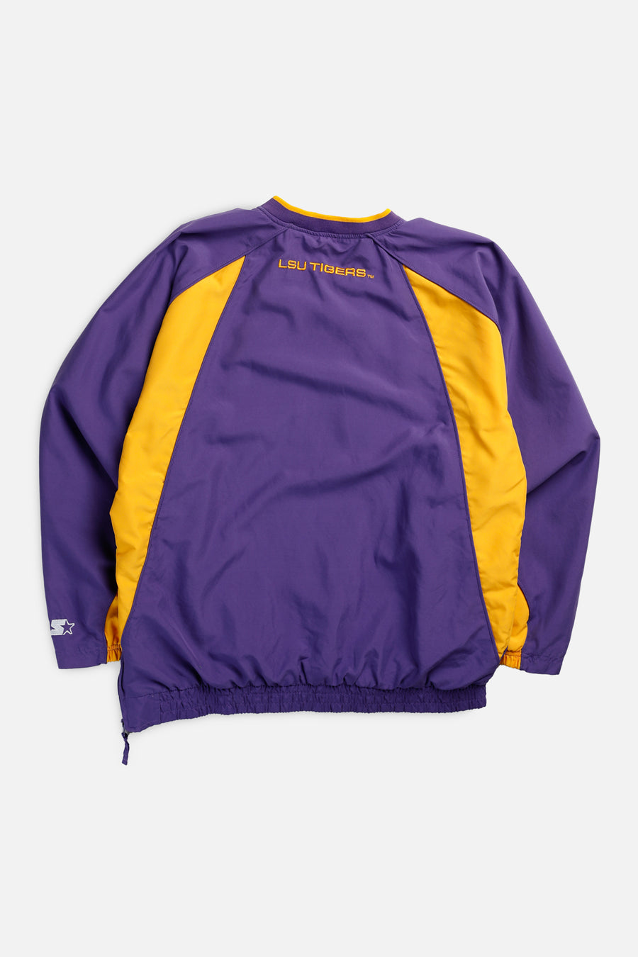 Vintage LSU Tigers NCAA Windbreaker Jacket - M