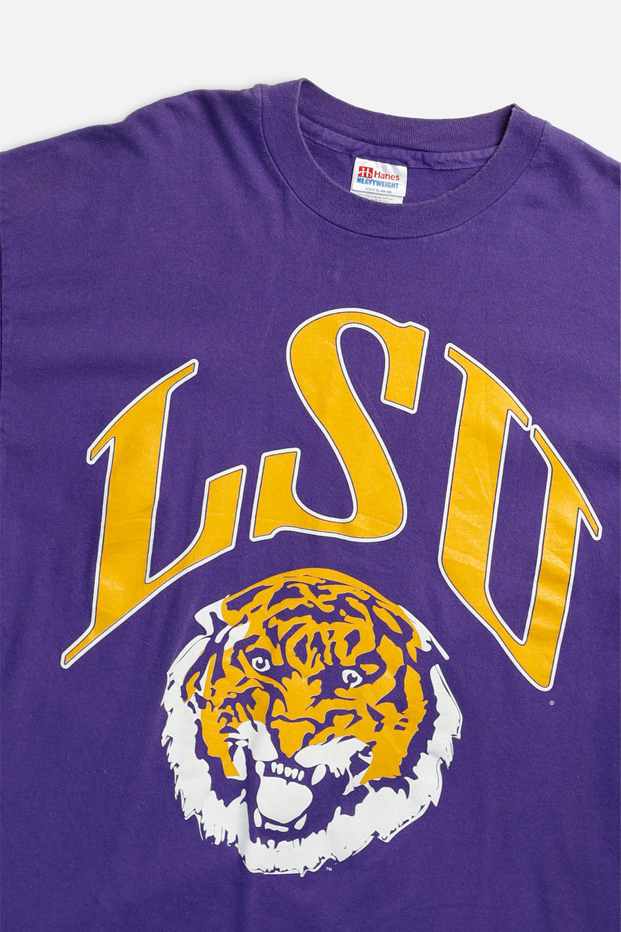 Vintage LSU Tigers Tee - XL