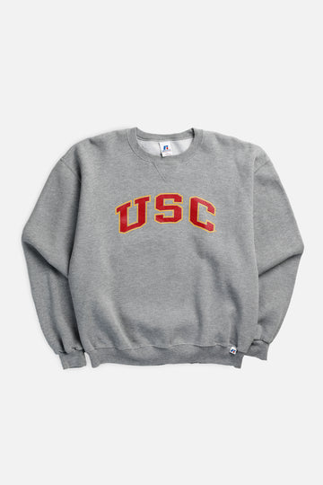 Vintage USC Sweatshirt - L