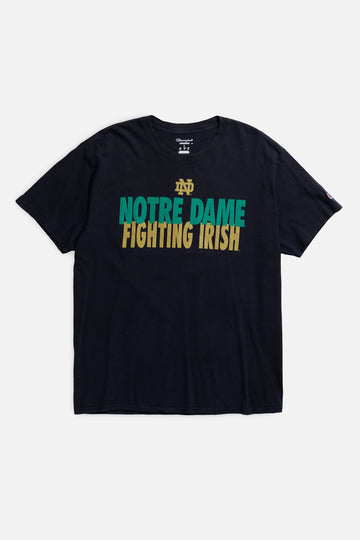 Notre Dame Fighting Irish Tee - M