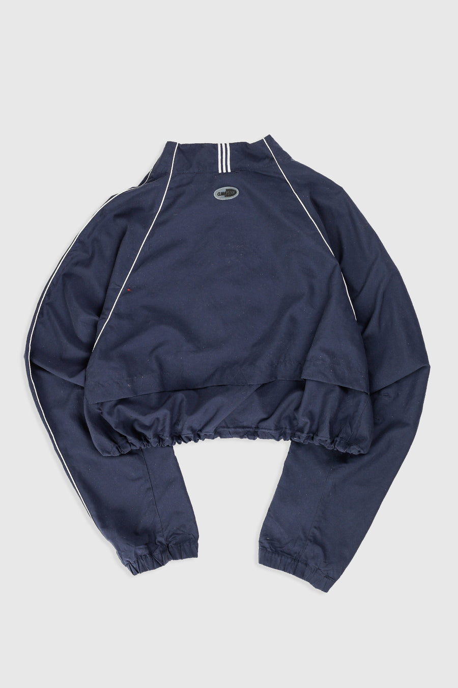 Rework Adidas Crop Windbreaker - XL