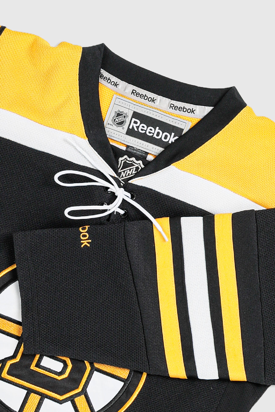 Vintage Bruins NHL Jersey - Women's XS