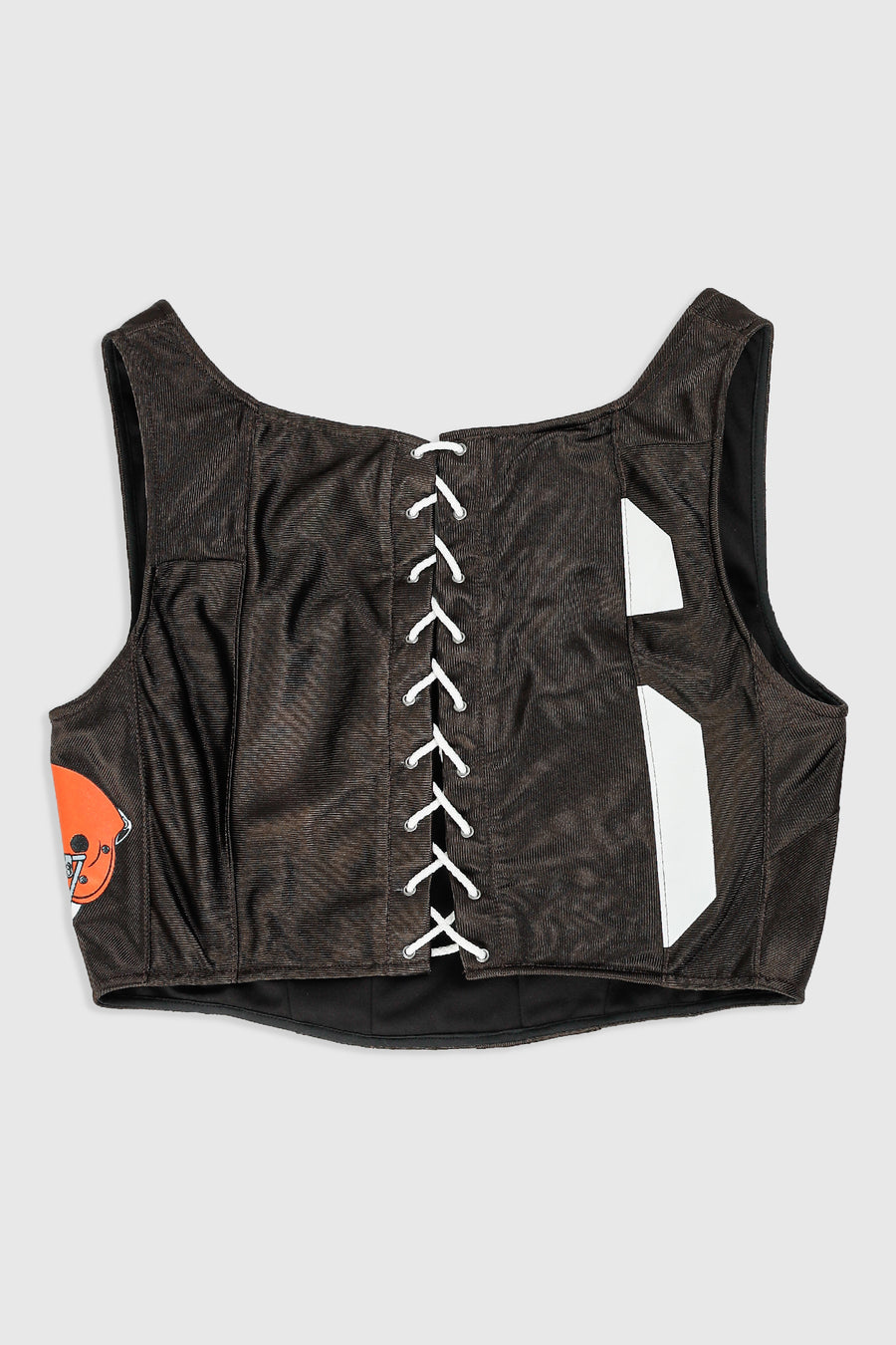 Rework Cleveland Browns NFL Corset - XL