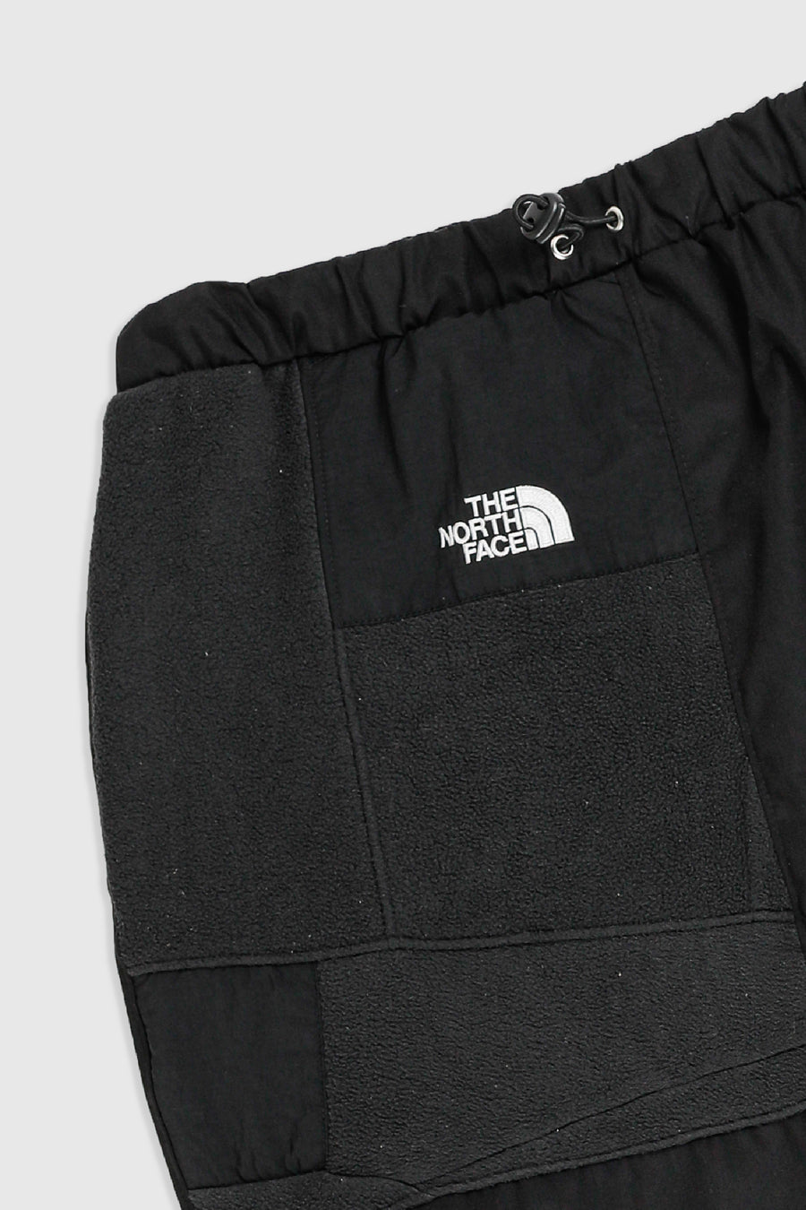 Rework North Face Fleece Long Skirt - S