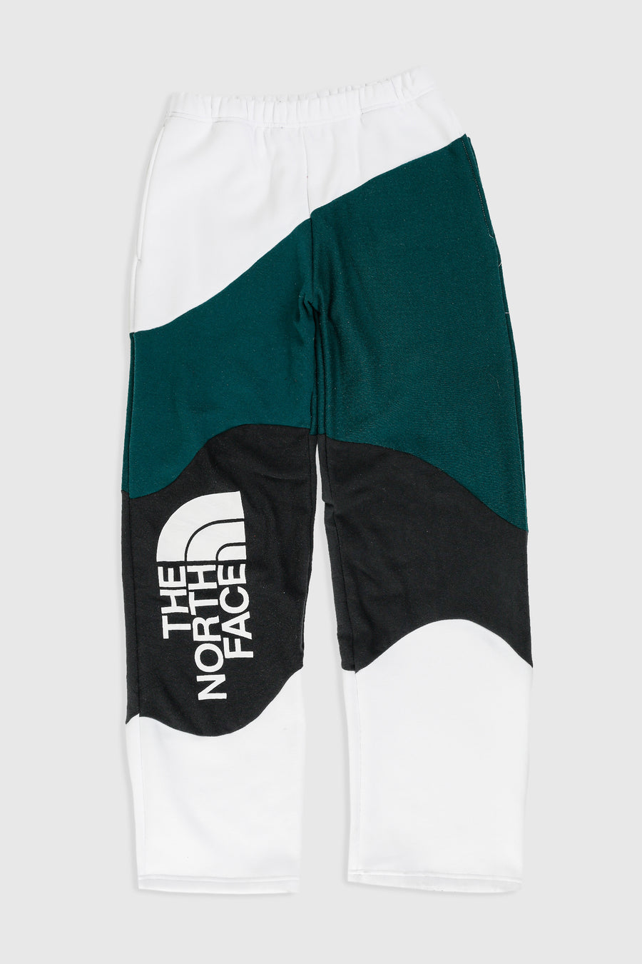 Rework North Face Wave Sweatpants - L