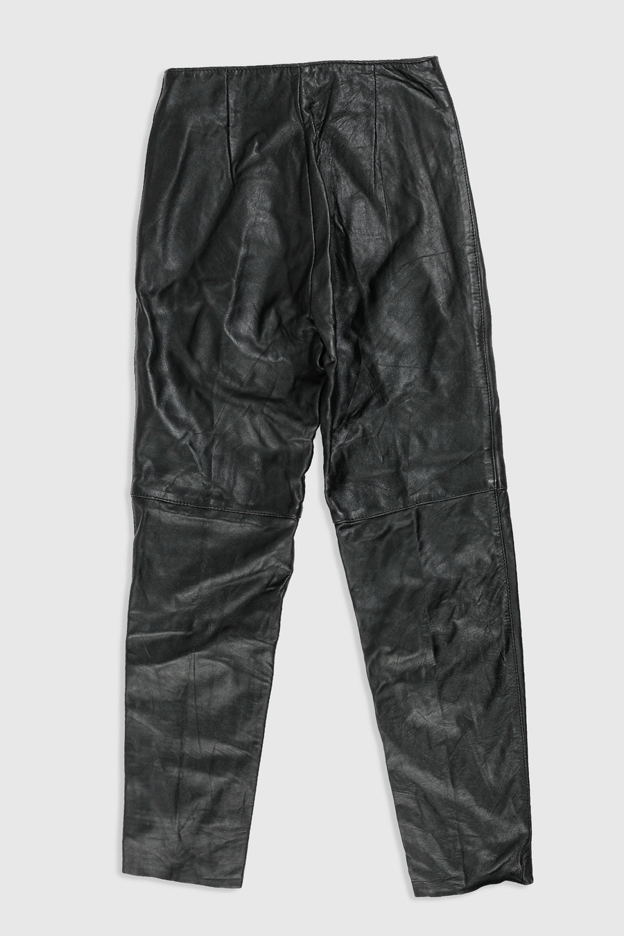 Vintage Leather Pants - Women's L