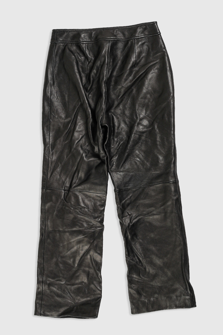 Vintage Leather Pants - Women's XS