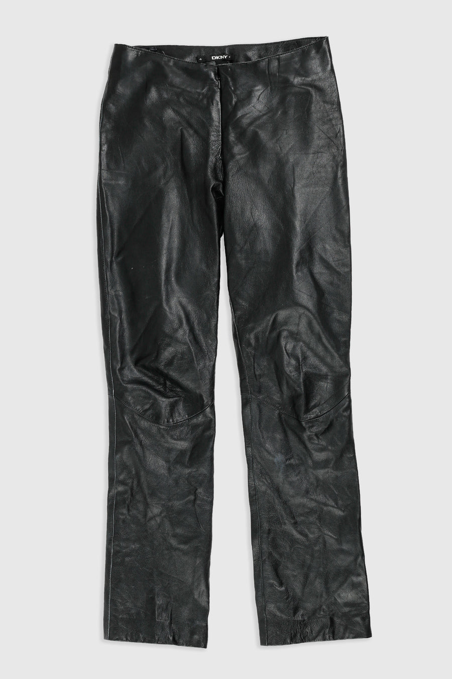 Vintage Leather Pants - Women's S