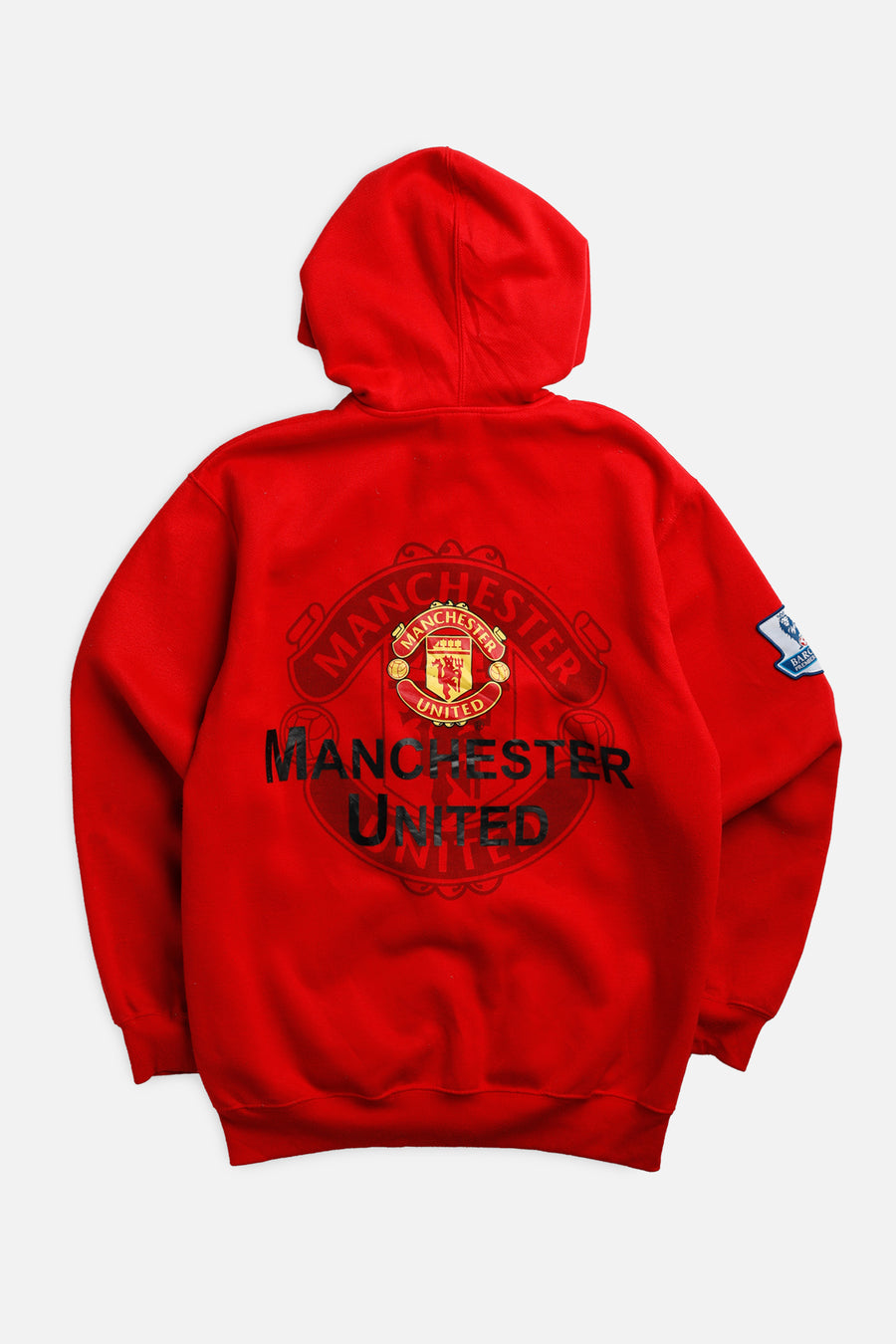 Vintage Nike Manchester Soccer Sweatshirt - L