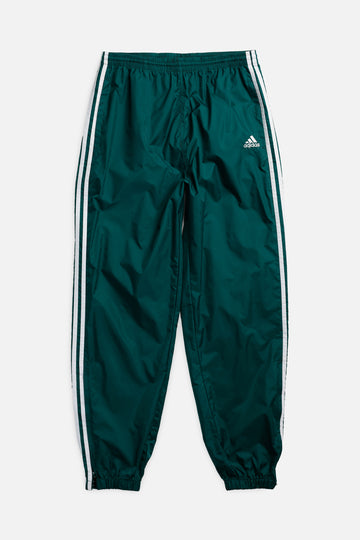 Vintage Adidas Windbreaker Pants - L