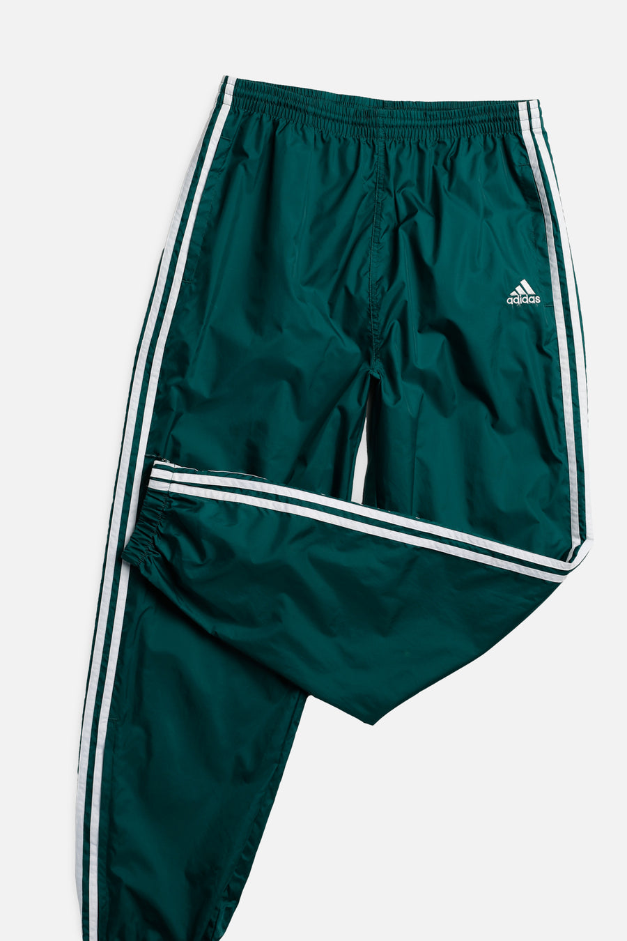 Vintage Adidas Windbreaker Pants - L