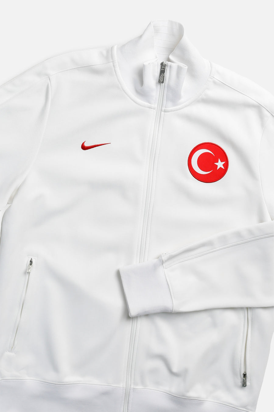 Vintage Turkey Soccer Track Jacket - L