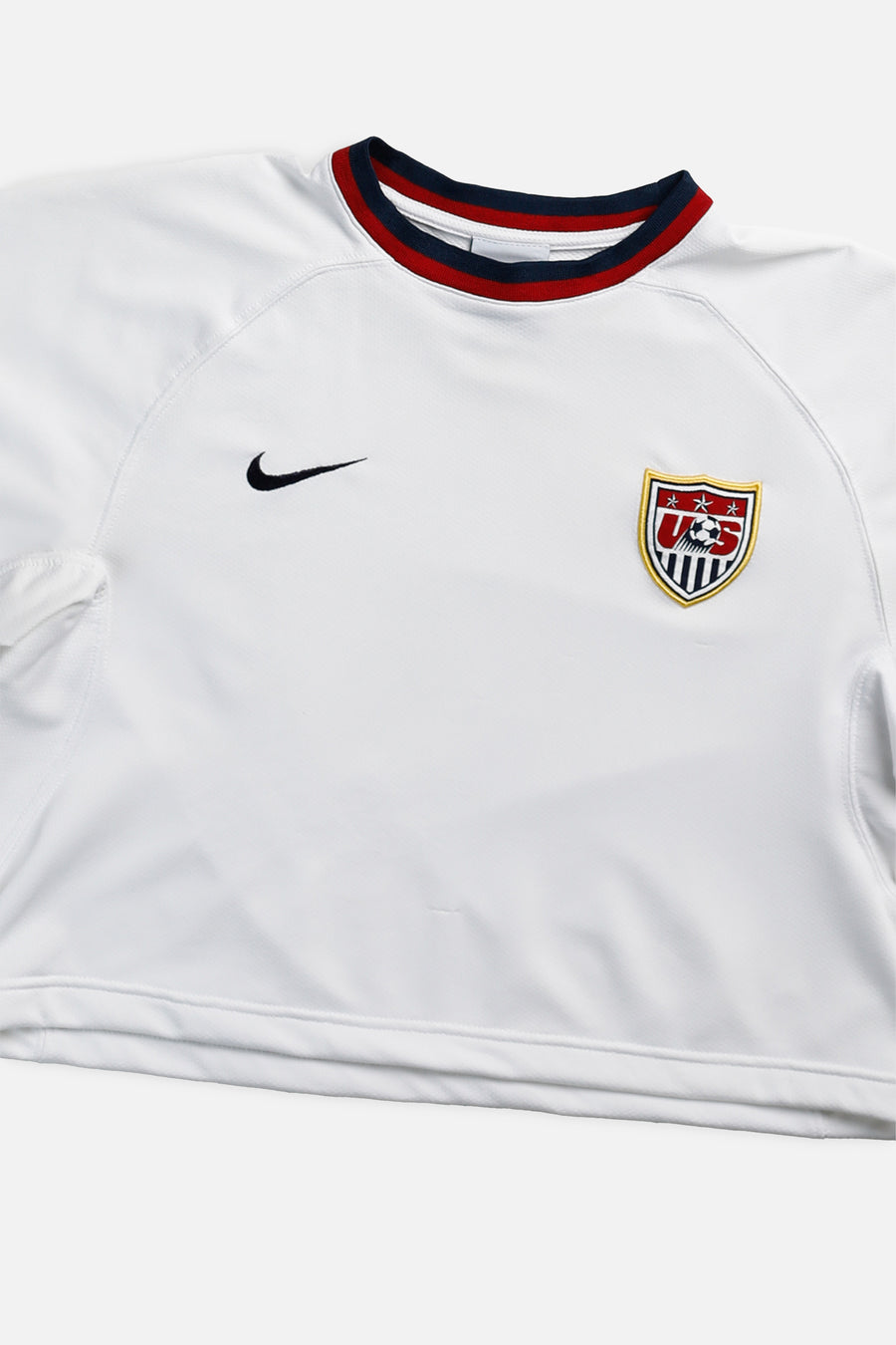 Rework Crop USA Soccer Jersey - XL