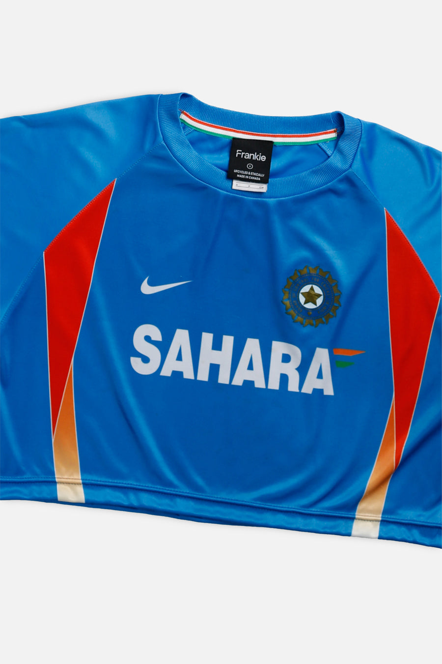 Rework Crop Sahara Soccer Jersey - S