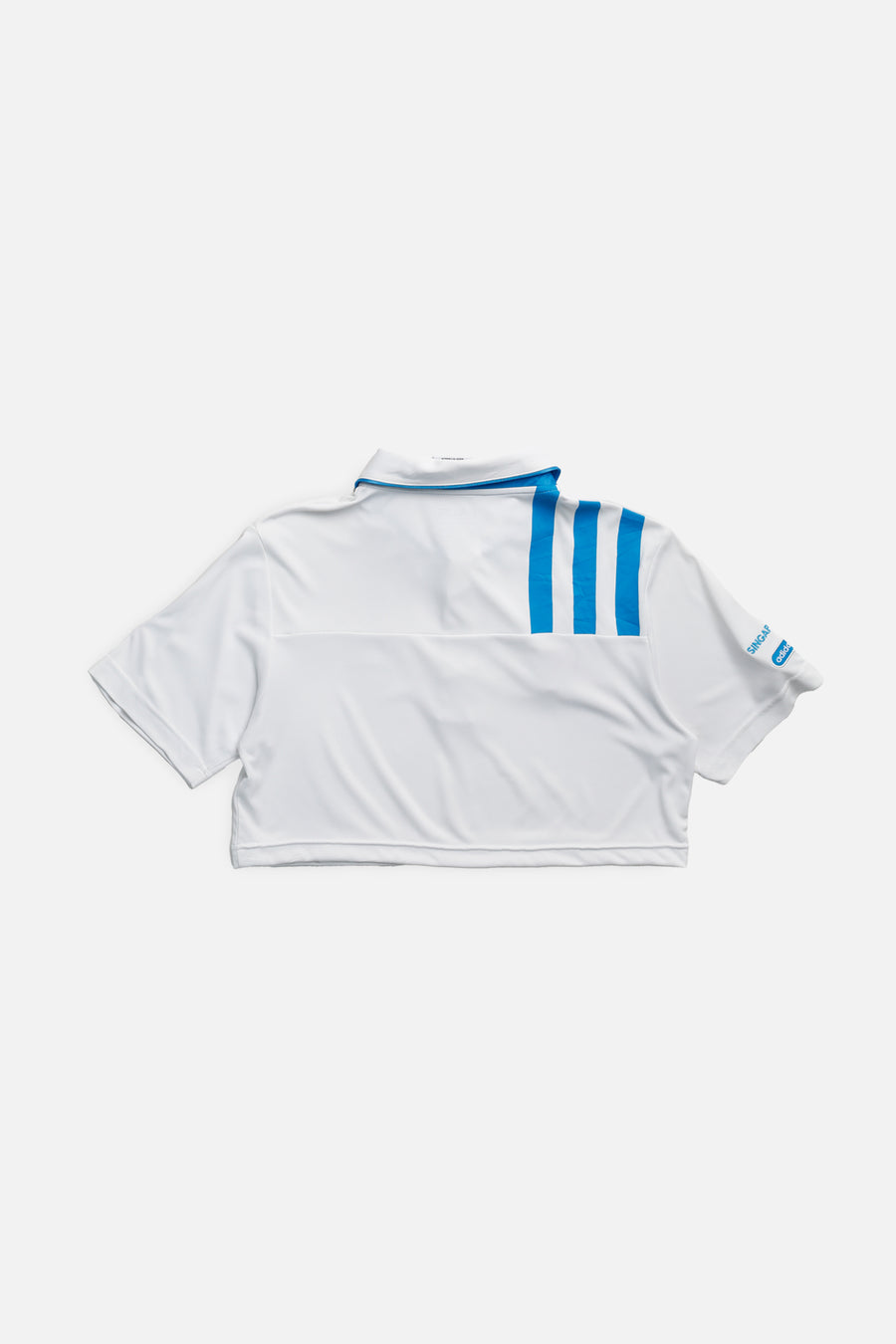 Rework Crop Soccer Jersey - S