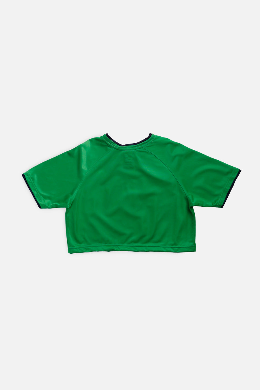 Rework Crop Mexico Soccer Jersey - S