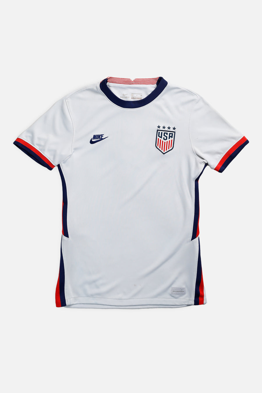 Vintage USA Soccer Jersey - S