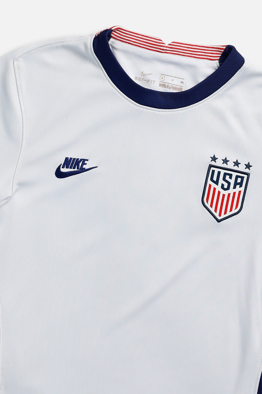 Vintage USA Soccer Jersey - S