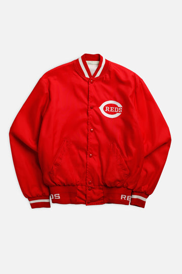 Vintage Cincinnati Reds MLB Jacket - M